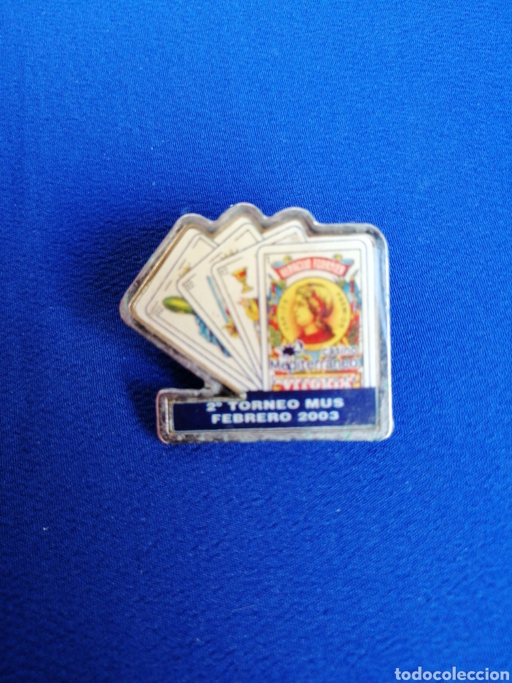 Sammlung von Pins: TORNEO DE MUS A&Ntilde;O 2003 PIN