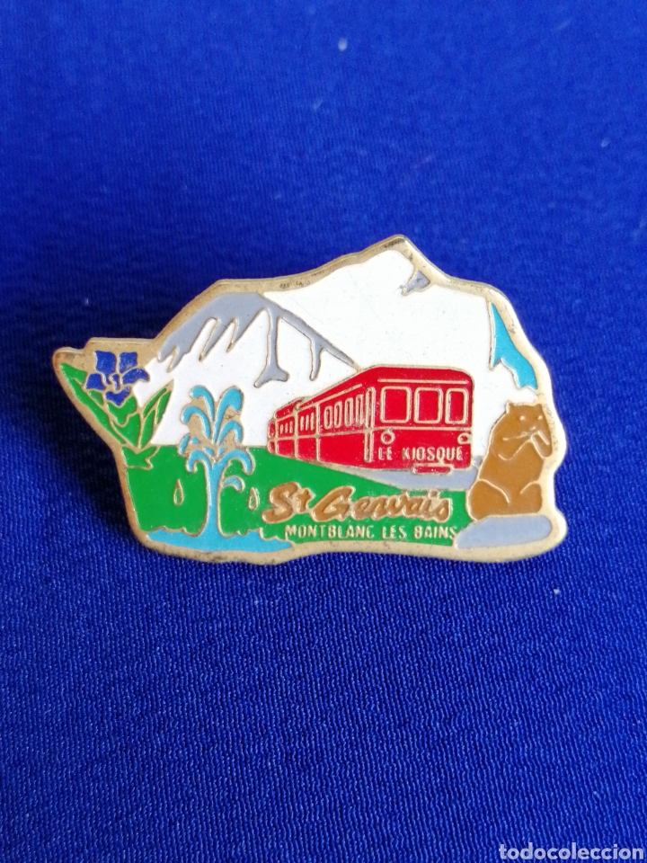Pins de colecci&oacute;n: TREN PIN - Foto 1
