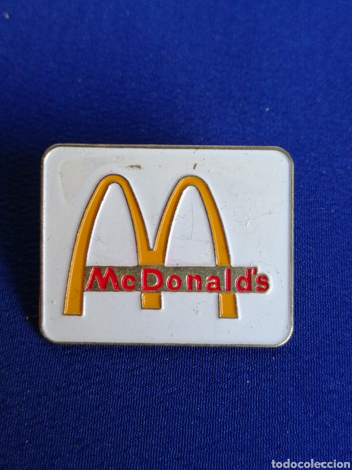 Pins de colecci&oacute;n: MCDONALDS PIN - Foto 1