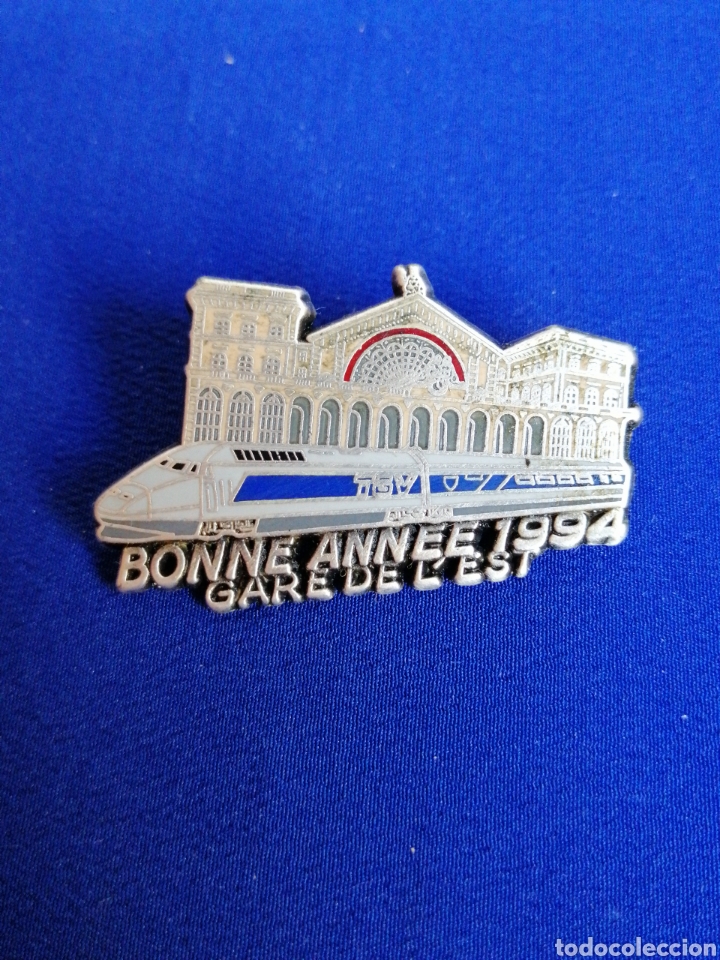 Pins de colecci&oacute;n: TREN PIN COLECCIONABLE