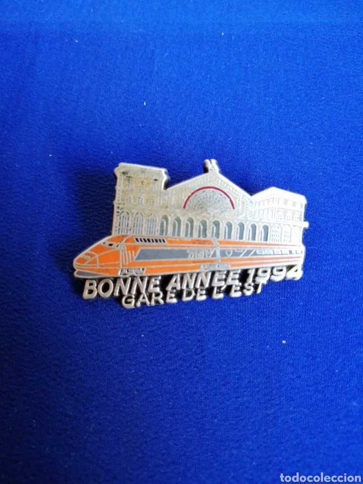 Pins de colecci&oacute;n: TREN PIN COLECCIONABLE