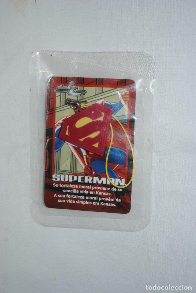 Pins de colecci&oacute;n: PHOSKITOS INSIGNIA SUPERMAN