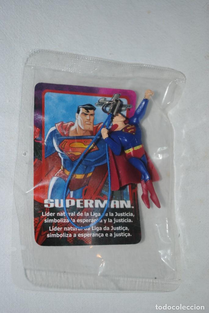 Pins de colecci&oacute;n: PHOSKITOS , SUPERMAN , NUEVO EN ESTUCHE .