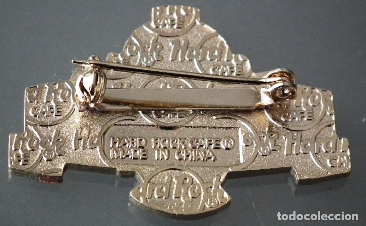 Pins de colecci&oacute;n: PIN HARD ROCK CAFE BERLIN - Foto 2