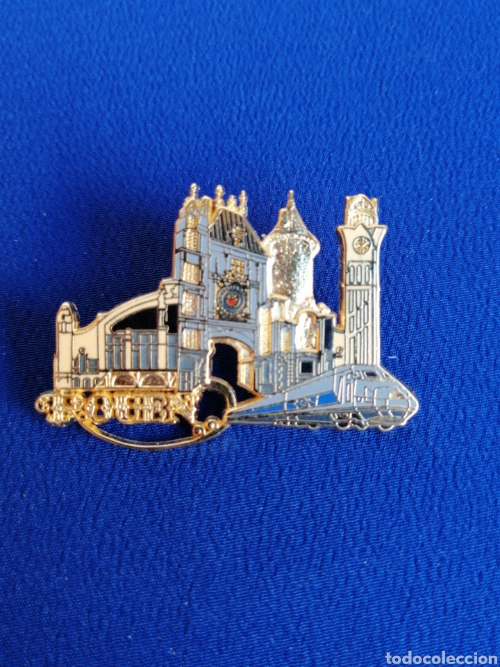 Sammlung von Pins: TREN PIN NUMERADO COLECCI&Oacute;N