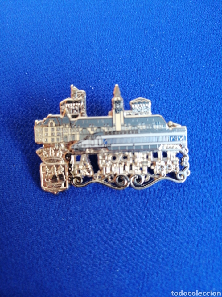 Pins de colecci&oacute;n: TREN PIN COLECCIONABLE NUMERADO