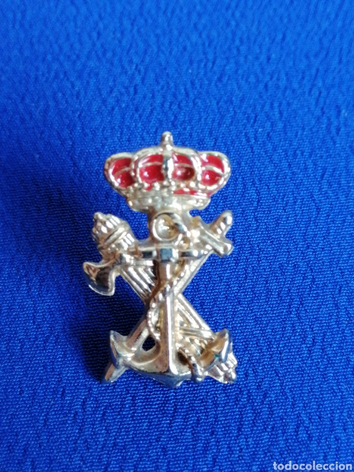 Pins de colecci&oacute;n: GUARDIA CIVIL MAR&Iacute;TIMA PIN - Foto 1