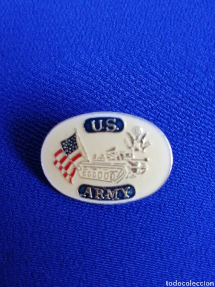 Pins de colecci&oacute;n: US ARMY TANQUE PIN - Foto 1