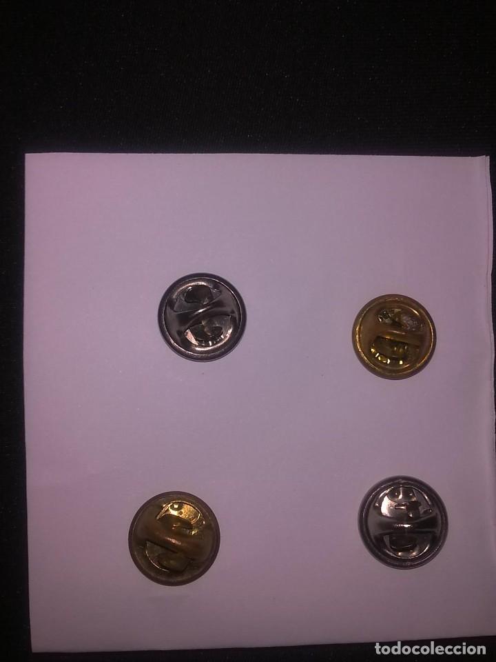 Pins de colecci&oacute;n: LOTE 4 PINS - Foto 2