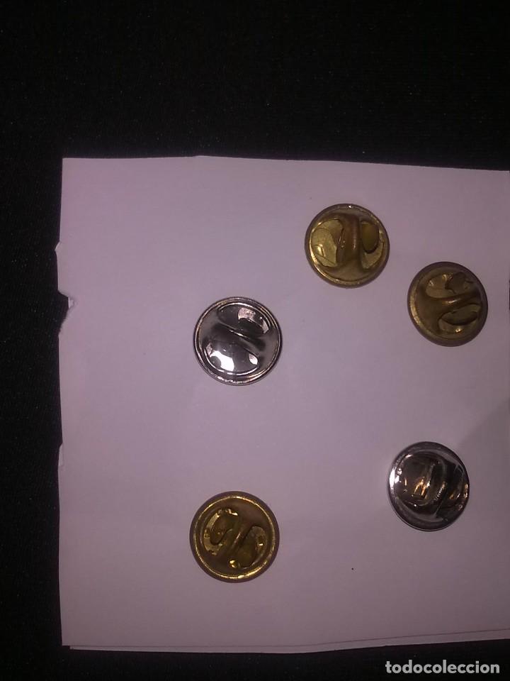 Pins de colecci&oacute;n: LOTE DE 5 PINS - Foto 2