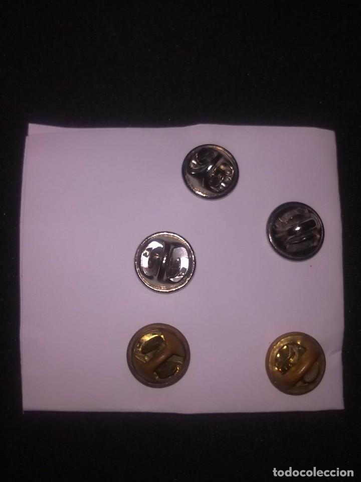 Pins de colecci&oacute;n: LOTE DE 5 PINS PRINCESAS - Foto 2