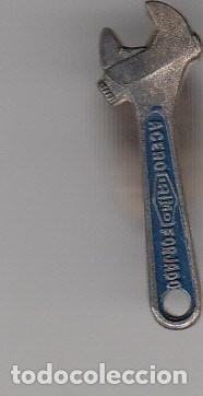 llave inglesa en miniatura irimo, 1/4, 10 cm. e - Compra venta en  todocoleccion