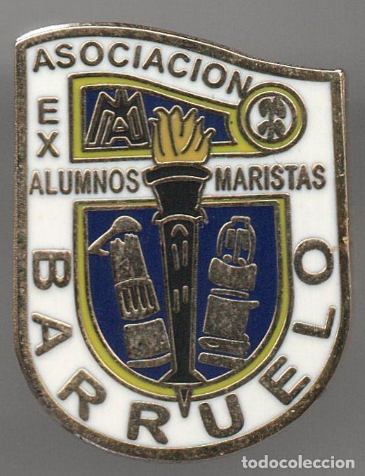 Pins de colecci&oacute;n: PINS ASOCIACIONES ADEMAR (ASOCIACION EX ALUMNOS MARIASTAS BARRUELO DE SANTULLAN