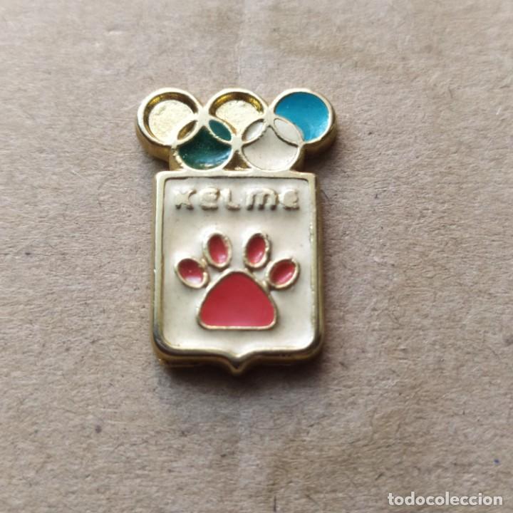 Pins de colecci&oacute;n: ## Pins Kelme Ol&iacute;mpico ## - Foto 1