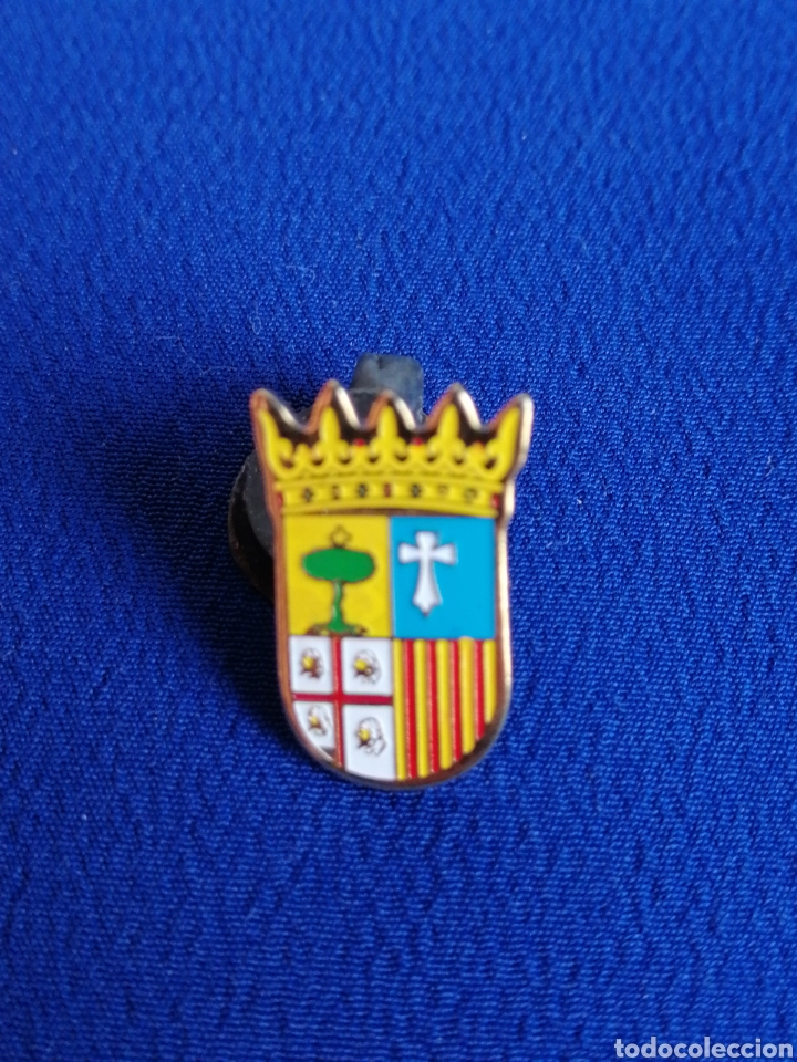 Pins de cole&ccedil;&atilde;o: CENTRO ARAGON&Eacute;S PUERTO DE SAGUNTO