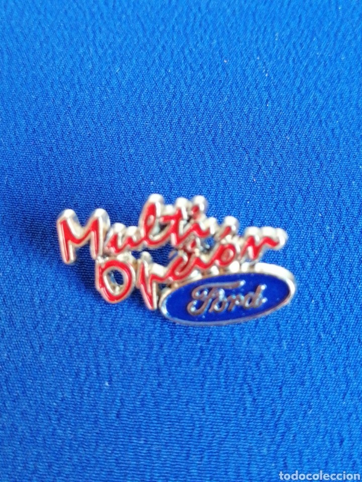 Pin's de collection: FORD MILTI OPCION PIN