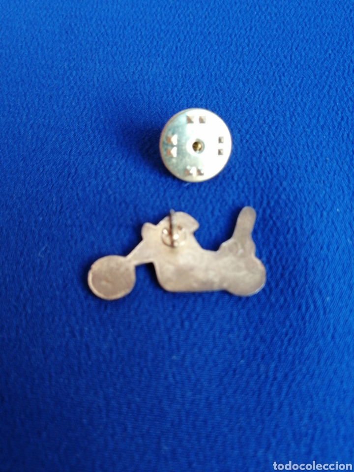 Pins de colecci&oacute;n: MOTO CHOPER PIN - Foto 2