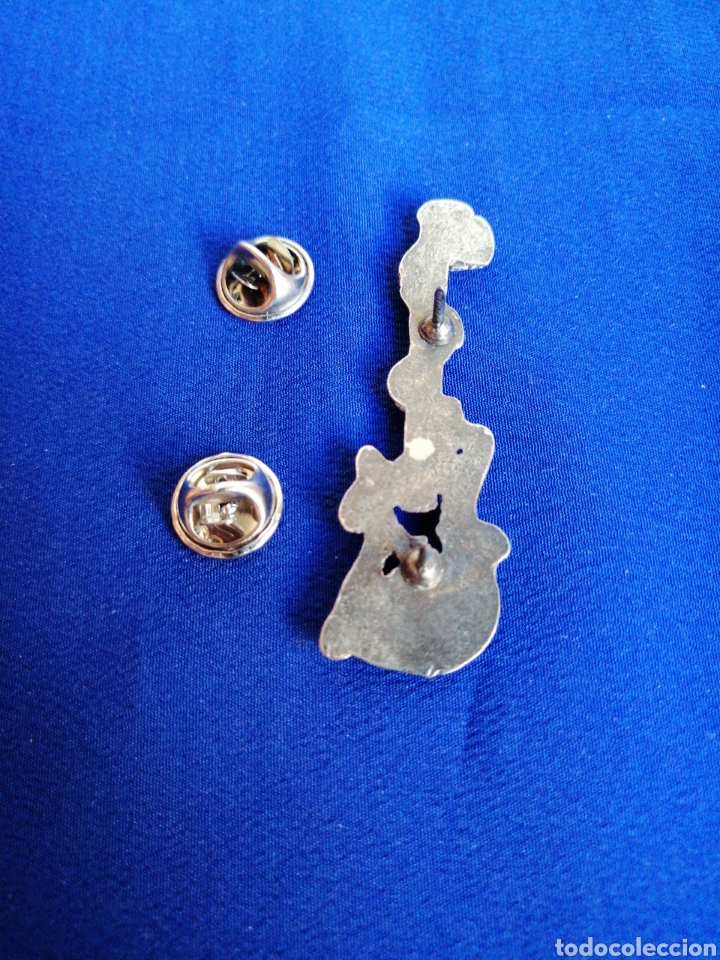 Pins de colecci&oacute;n: GUITARRA HEAVY PIN - Foto 2