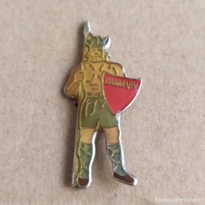 Pins de colecci&oacute;n: ## Pins Dinamarca Vikingo ##