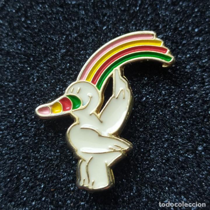 Pins de colecci&oacute;n: ## Pins Expo 92 Curro 3 ## - Foto 1