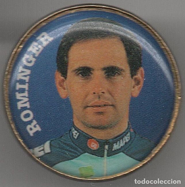 Pins de colecci&oacute;n: PINS DEPORTES CICLISMO ROMINGER