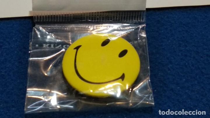 Pins de colecci&oacute;n: CHAPA PIN ALFILER IMPERDIBLE DE LOS &acute;90 NUEVA - VER FOTOS