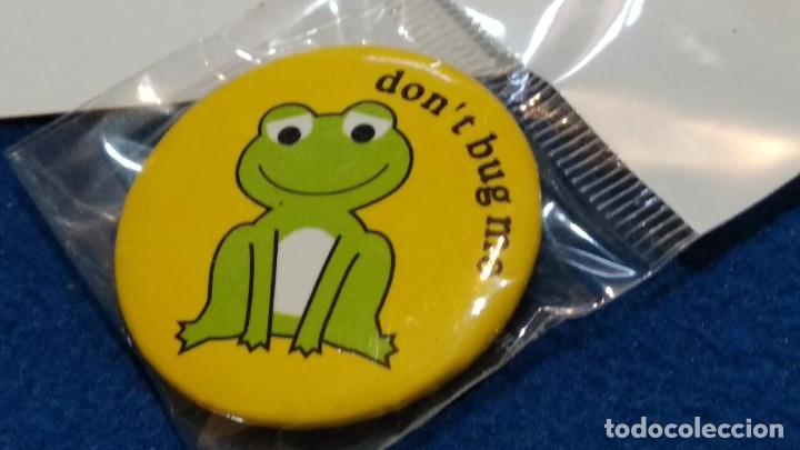 Pins de colecci&oacute;n: CHAPA PIN ALFILER IMPERDIBLE DE LOS &acute;90 NUEVA - VER FOTOS