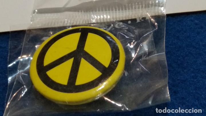 Pins de colecci&oacute;n: CHAPA PIN ALFILER IMPERDIBLE DE LOS &acute;90 NUEVA - VER FOTOS