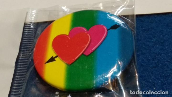 Pins de colecci&oacute;n: CHAPA PIN ALFILER IMPERDIBLE DE LOS &acute;90 NUEVA - VER FOTOS