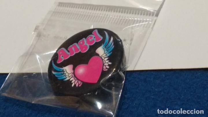 Pins de colecci&oacute;n: CHAPA PIN ALFILER IMPERDIBLE DE LOS &acute;90 NUEVA - VER FOTOS