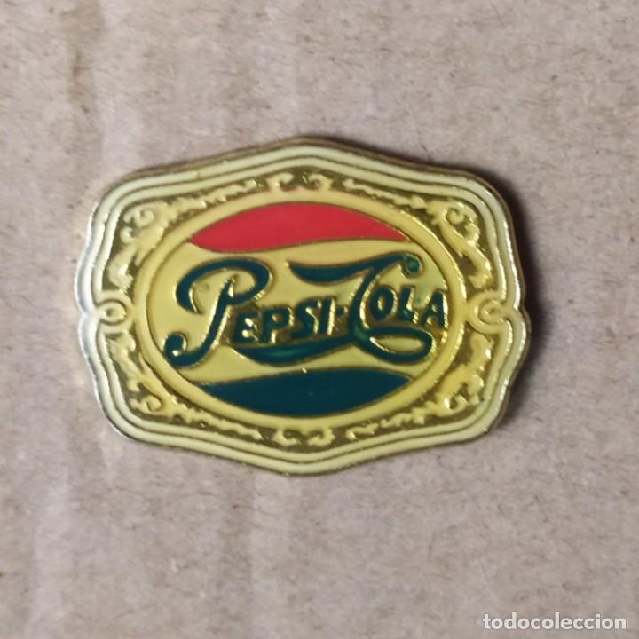 Pins de colecci&oacute;n: ## Pins refresco Pepsi-cola ## - Foto 1