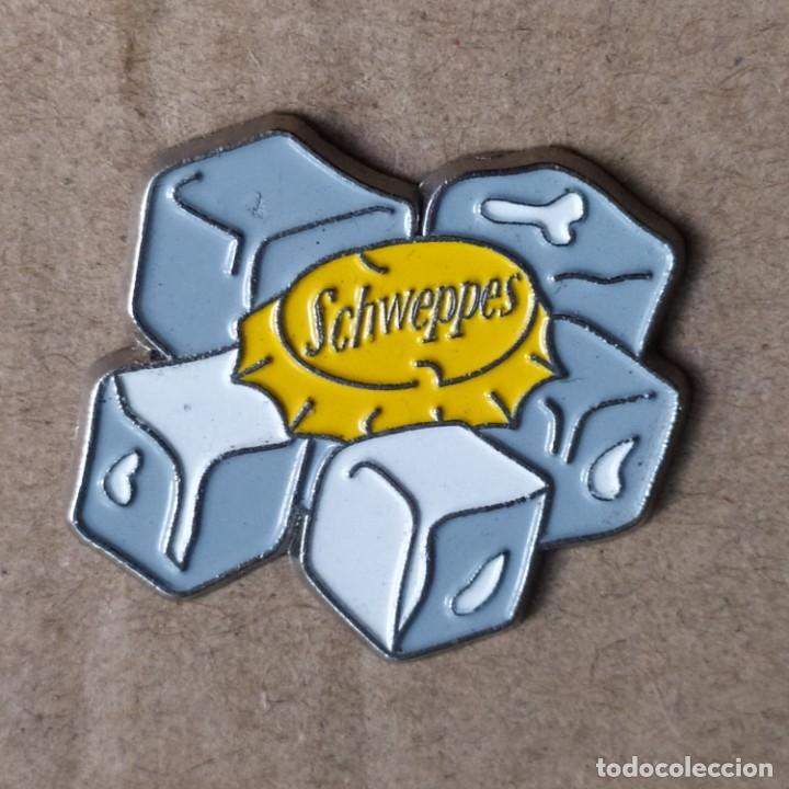 Pins de colecci&oacute;n: ## Pins refresco Schweppes ## - Foto 1