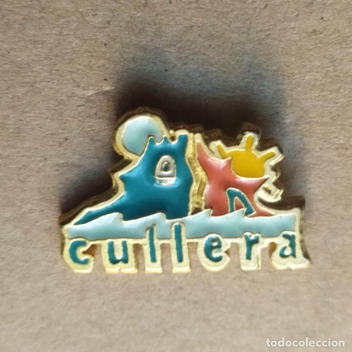 Collection pins: ## Pins Cullera ##