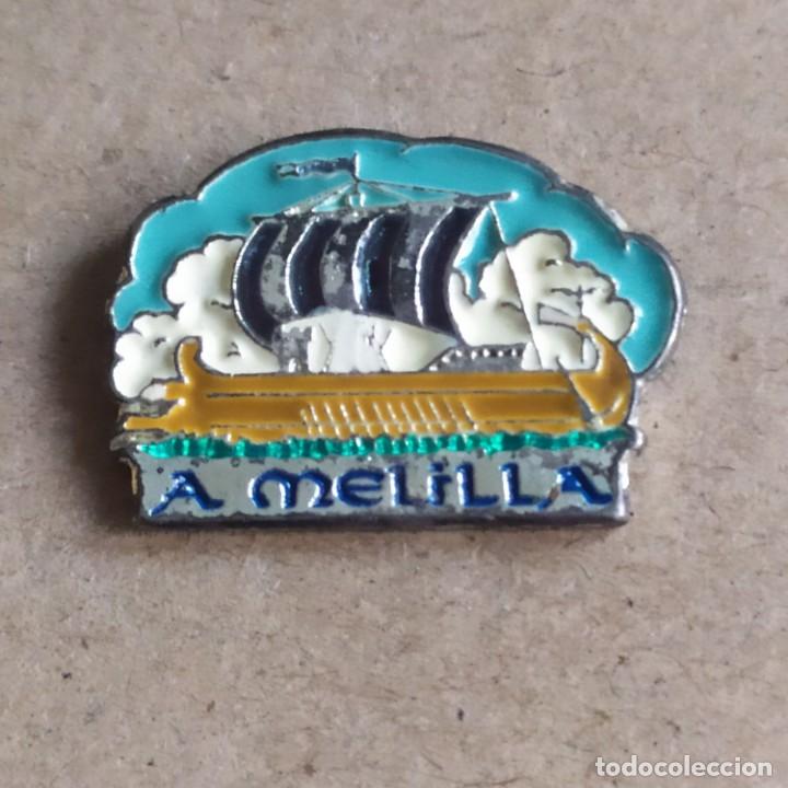 Pins de colecci&oacute;n: ## Pins Melilla ##