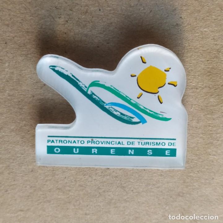 Pins de colecci&oacute;n: ## Pins Patronato de Turismo de Ourense ##