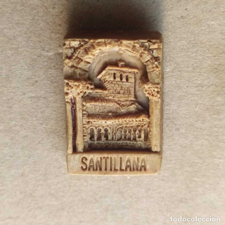 Pins de colecci&oacute;n: ## Pins de resina - Santillana ##