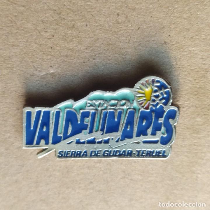 Pins de colecci&oacute;n: ## Pins Estacion de esqui de Valdelinares##