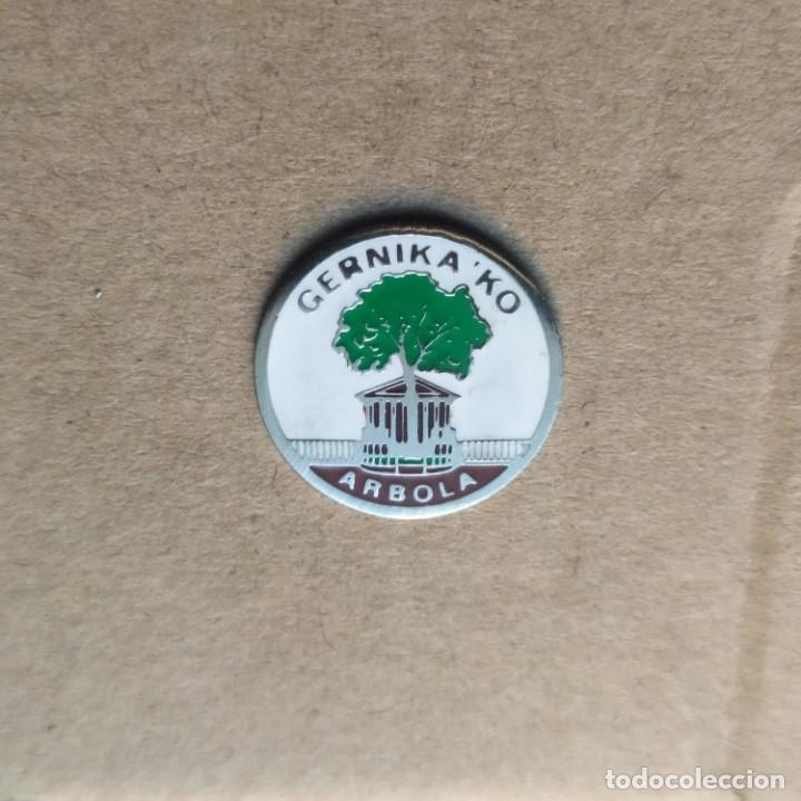 Pins de colecci&oacute;n: ## Pins Gernika ko arbola - Pais vasco ##