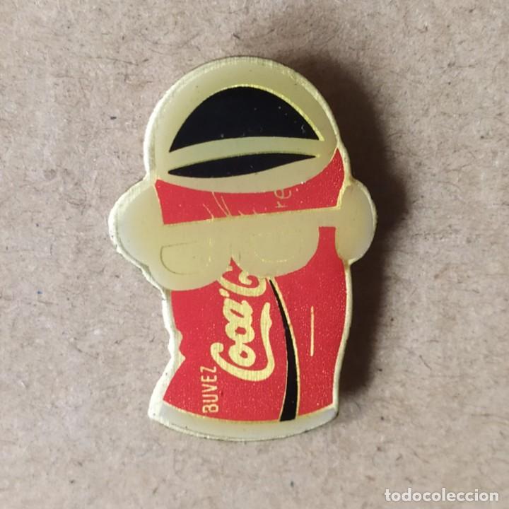 Pins de colecci&oacute;n: ## Pins Coca-Cola es la musica 13 ##
