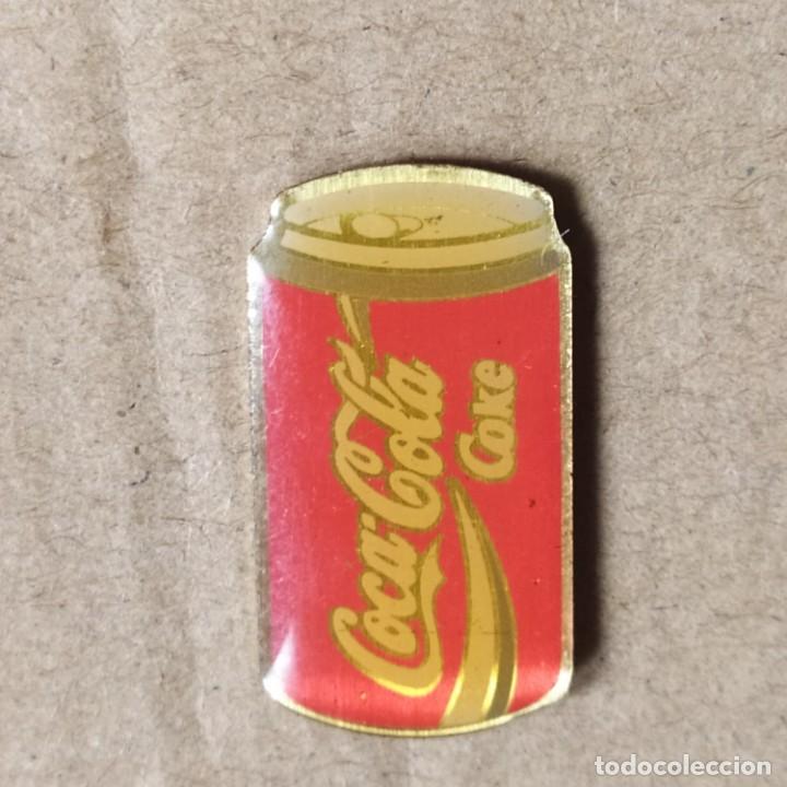 Pins de colecci&oacute;n: ## Pins Coca-Cola lata 2 ##