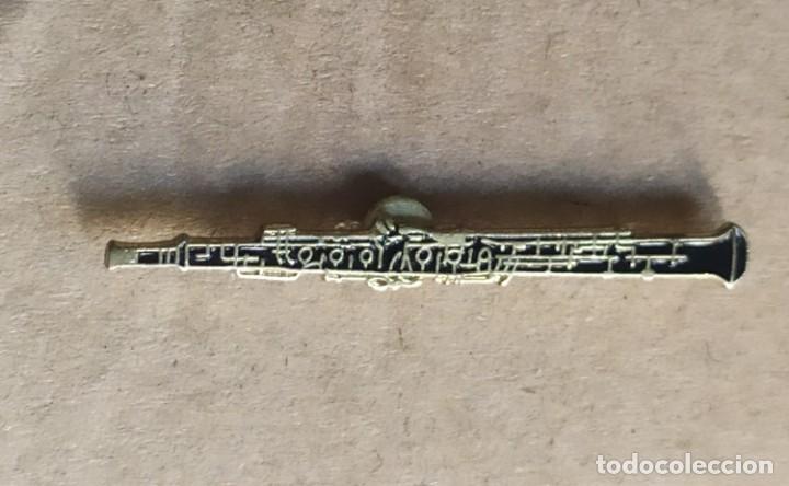 Pins de colecci&oacute;n: ## Pins Clarinete## - Foto 1