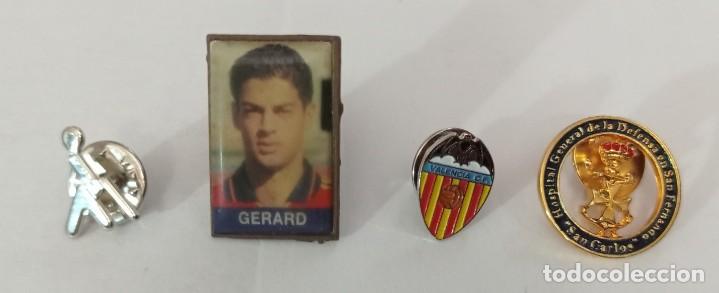 Pins de colecci&oacute;n: PINS LIQUIDACION - 4 ULTIMOS - Foto 1