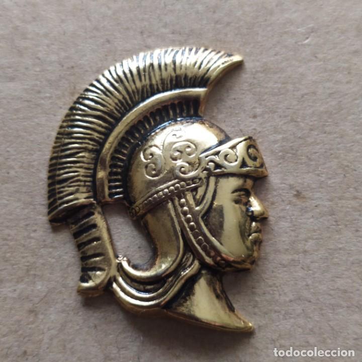 Pins de cole&ccedil;&atilde;o: ## Pins Busto de Romano 2#
