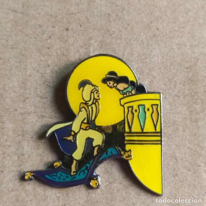 Pins de colecci&oacute;n: ## Pins Disney Aladdin ## - Foto 1