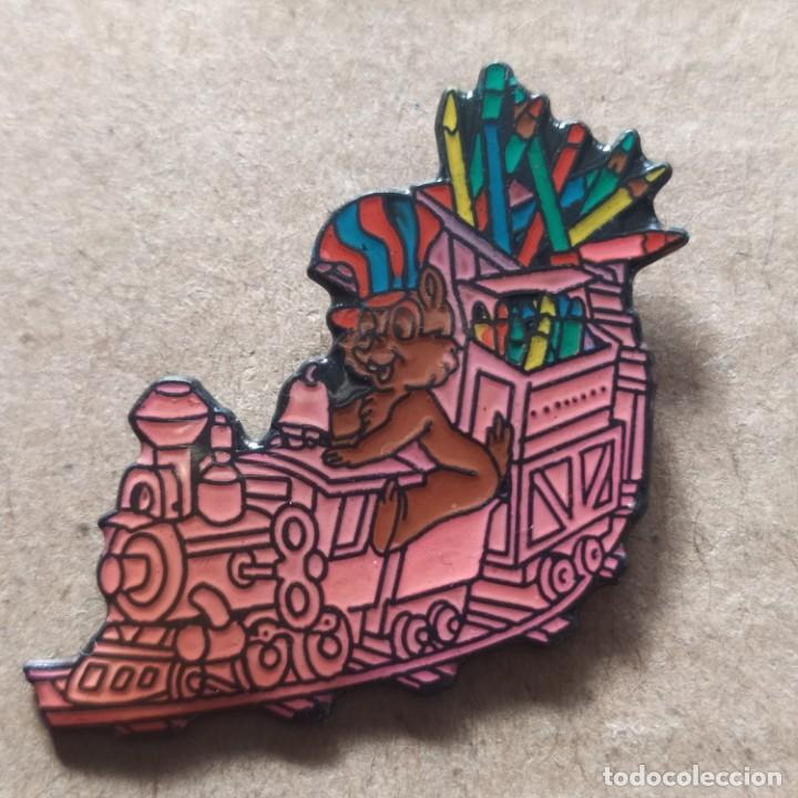 Pins de colecci&oacute;n: ## Pins Dibujos Chip y Chop ## - Foto 1