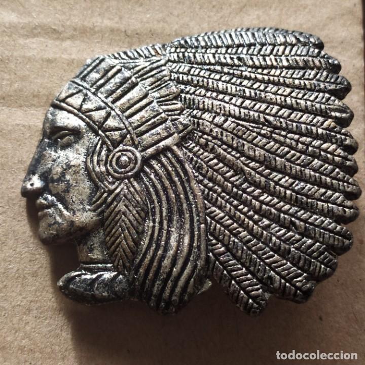 Pins de colecci&oacute;n: ## Pins Cabeza Jefe indio ## - Foto 1