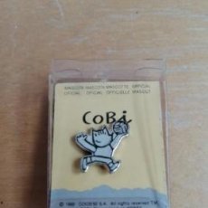 Pins de colección: PIN COBI. JJOO BARCELONA 92