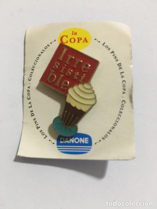 Pins de colecci&oacute;n: Pins, COPA DANONE - Foto 1