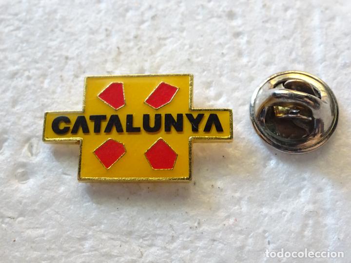 Sammlung von Pins: PIN DE TURISMO. CATALU&Ntilde;A