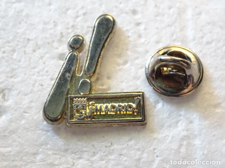 Pins de colecci&oacute;n: PIN DE TURISMO. MADRID